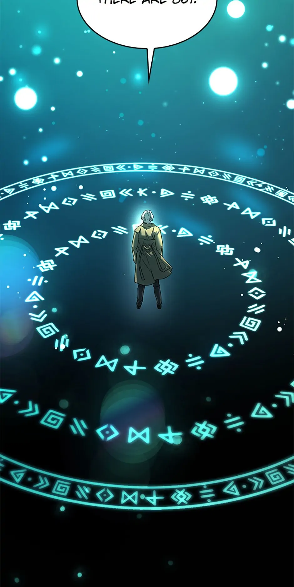 Read The Infinite Mage EN Manga Online