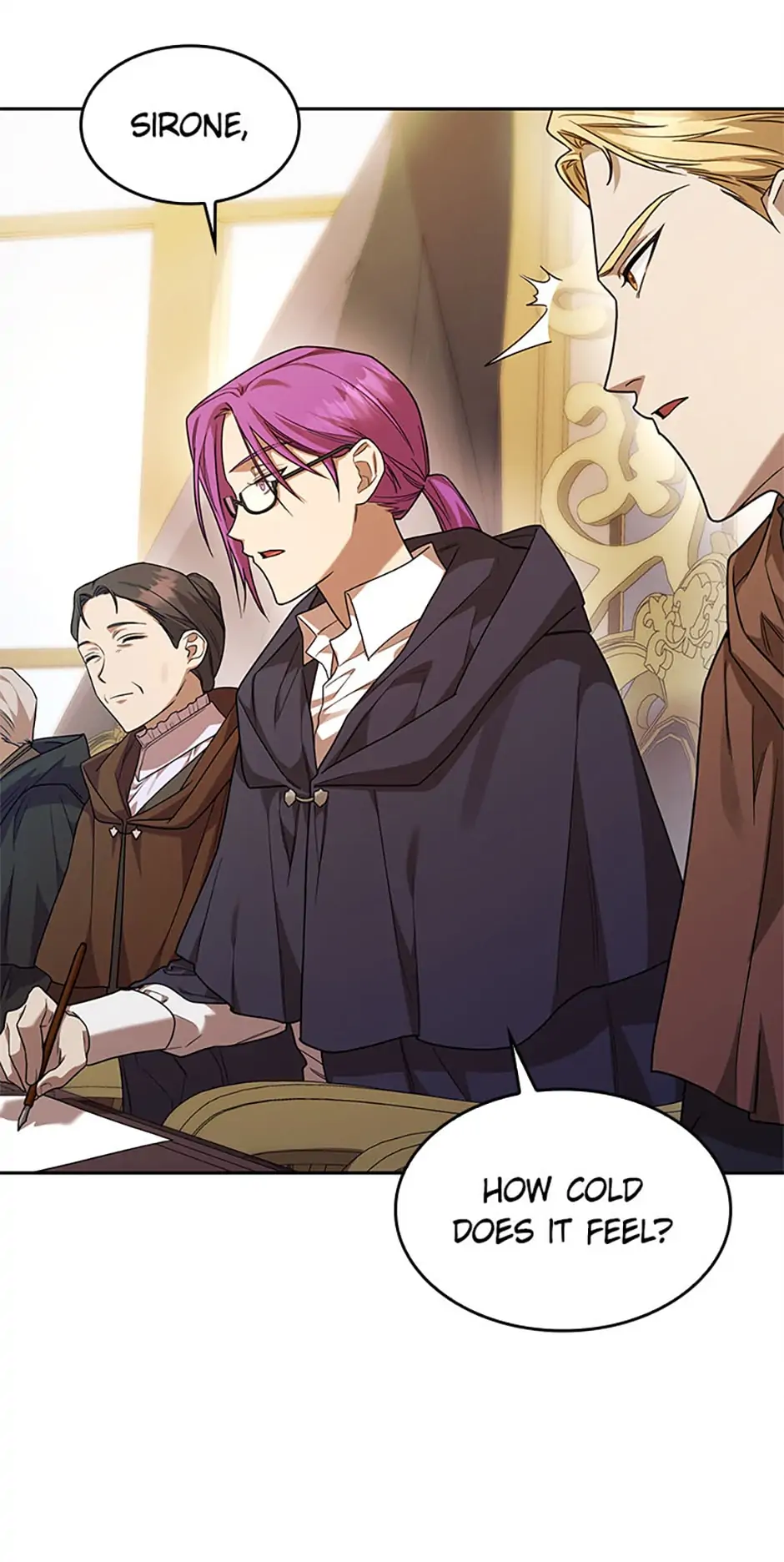 Read The Infinite Mage EN Manga Online