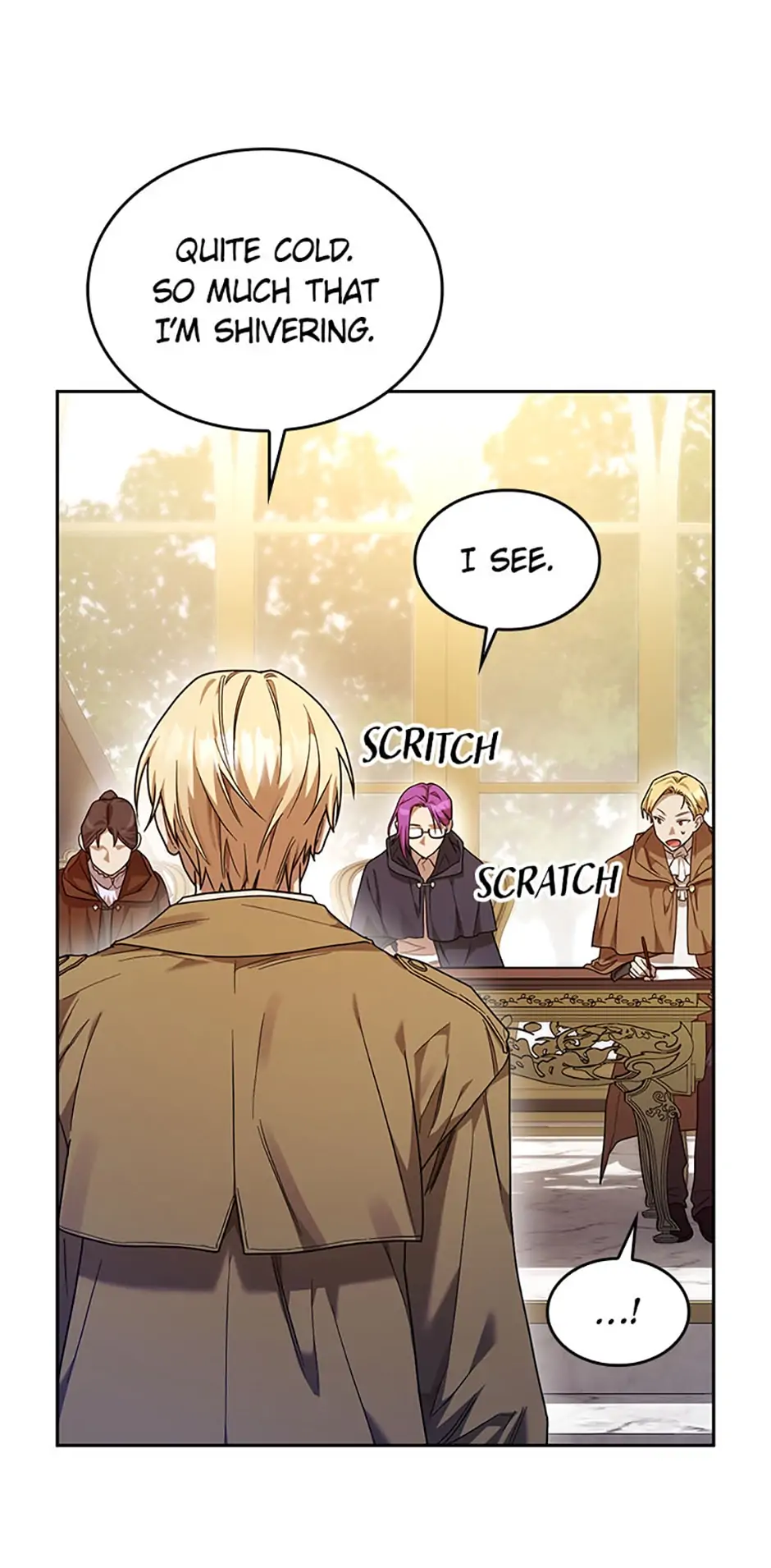 Read The Infinite Mage EN Manga Online