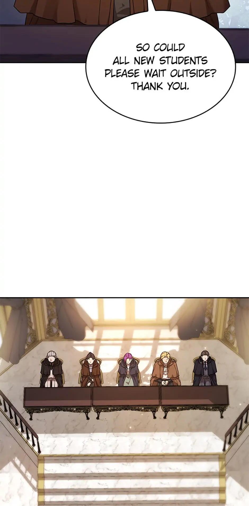 Read The Infinite Mage EN Manga Online