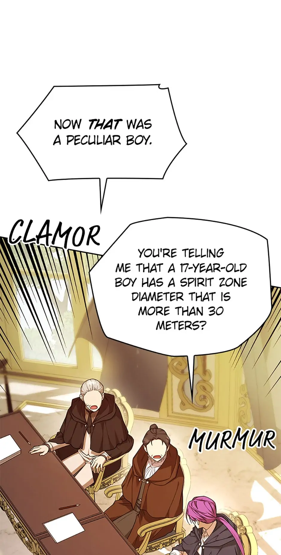Read The Infinite Mage EN Manga Online
