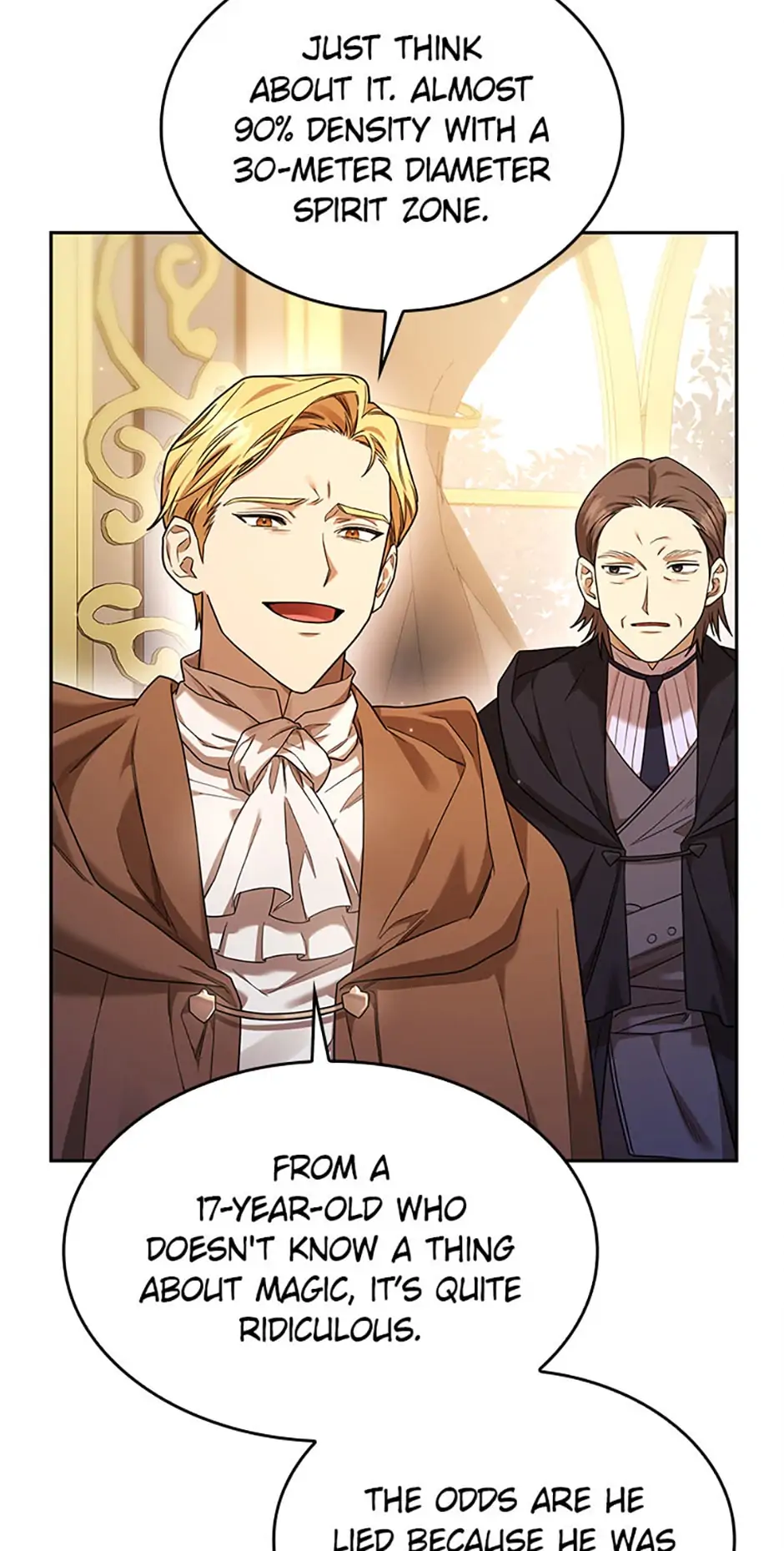 Read The Infinite Mage EN Manga Online