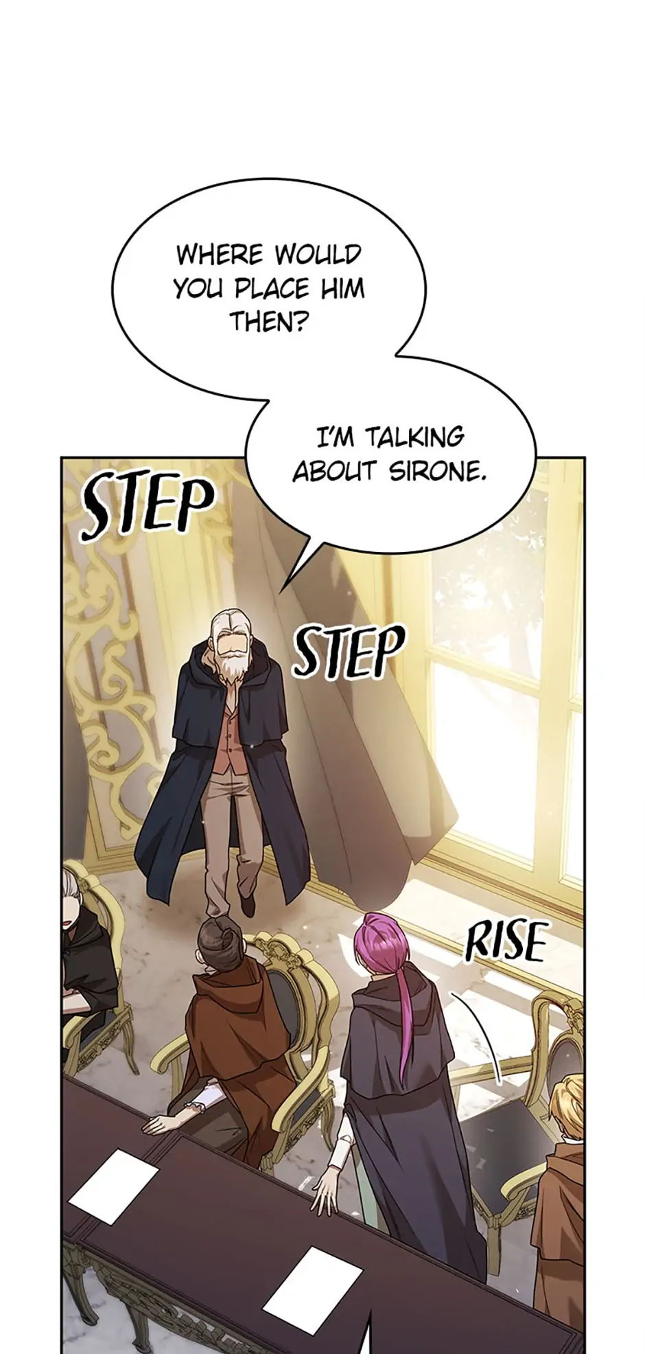 Read The Infinite Mage EN Manga Online