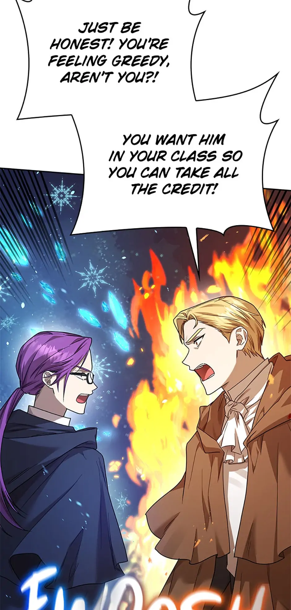 Read The Infinite Mage EN Manga Online
