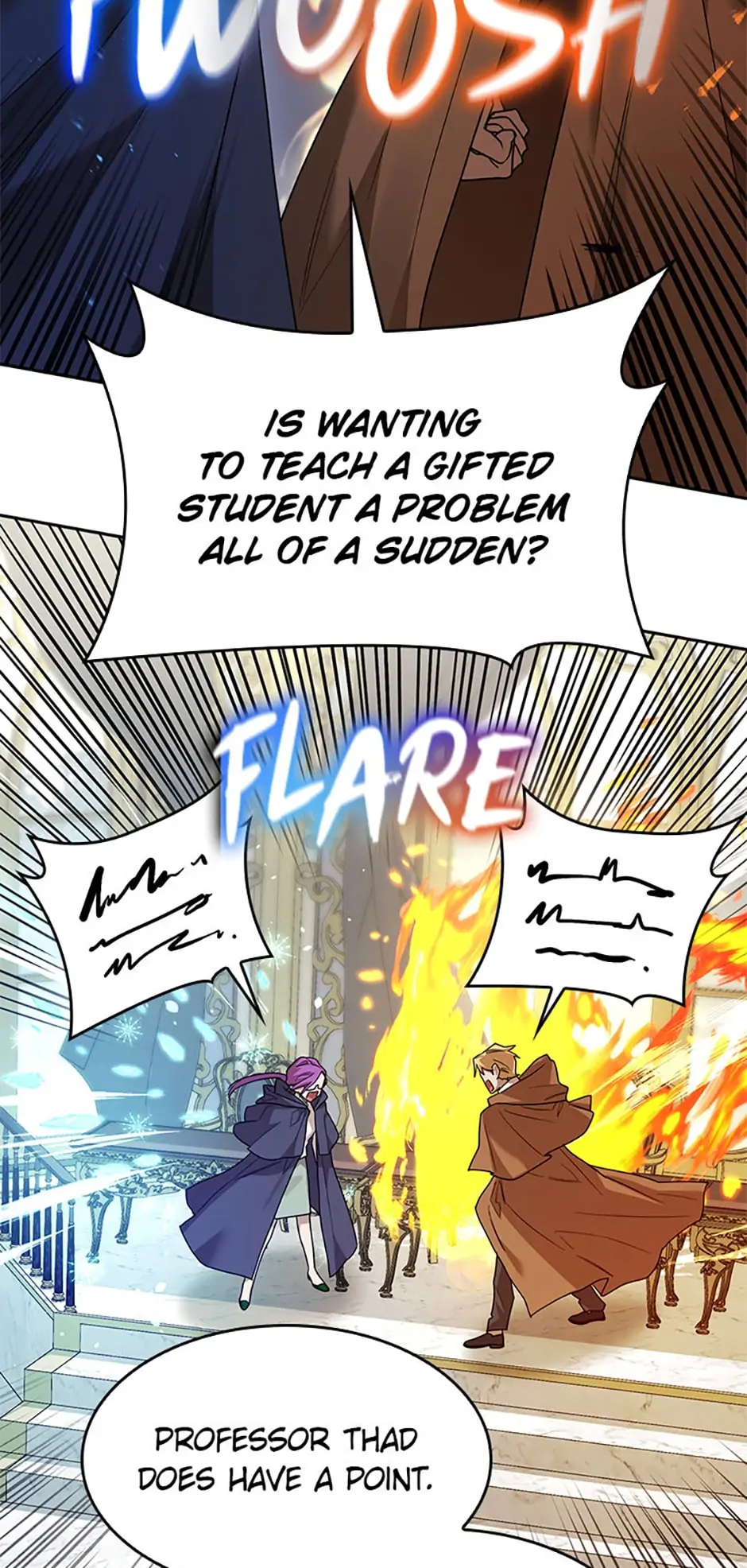 Read The Infinite Mage EN Manga Online