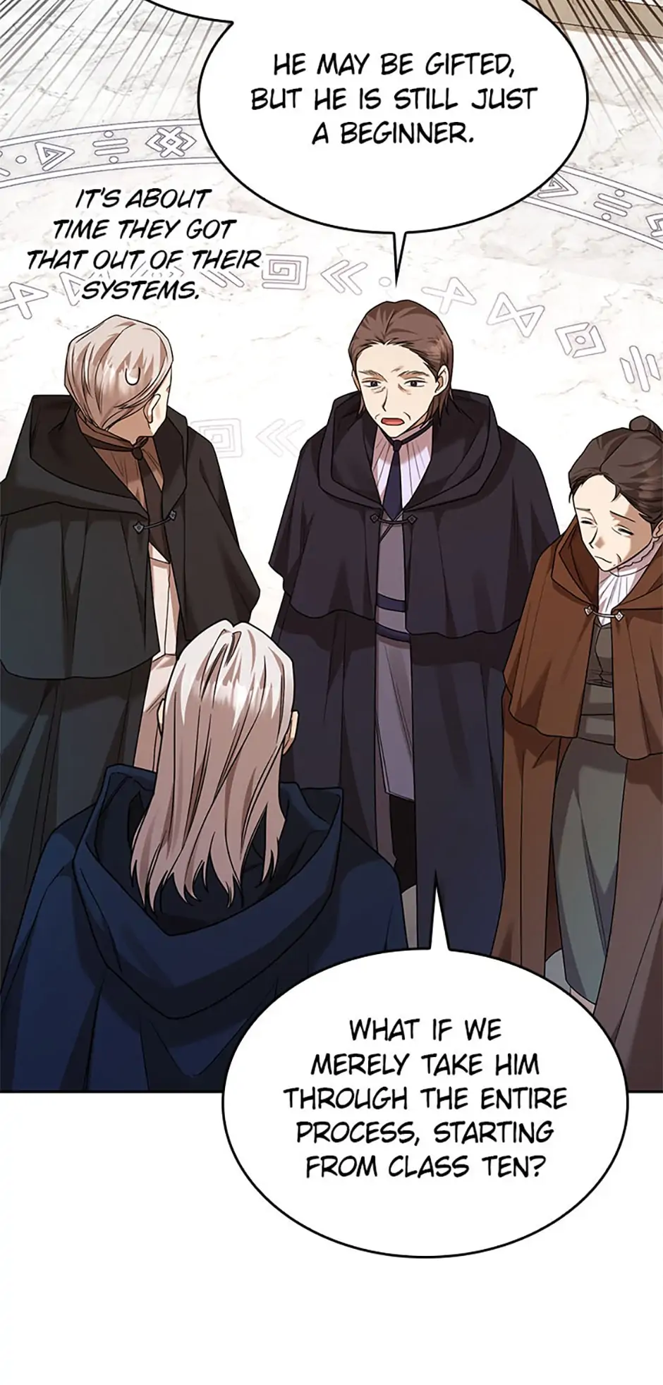 Read The Infinite Mage EN Manga Online