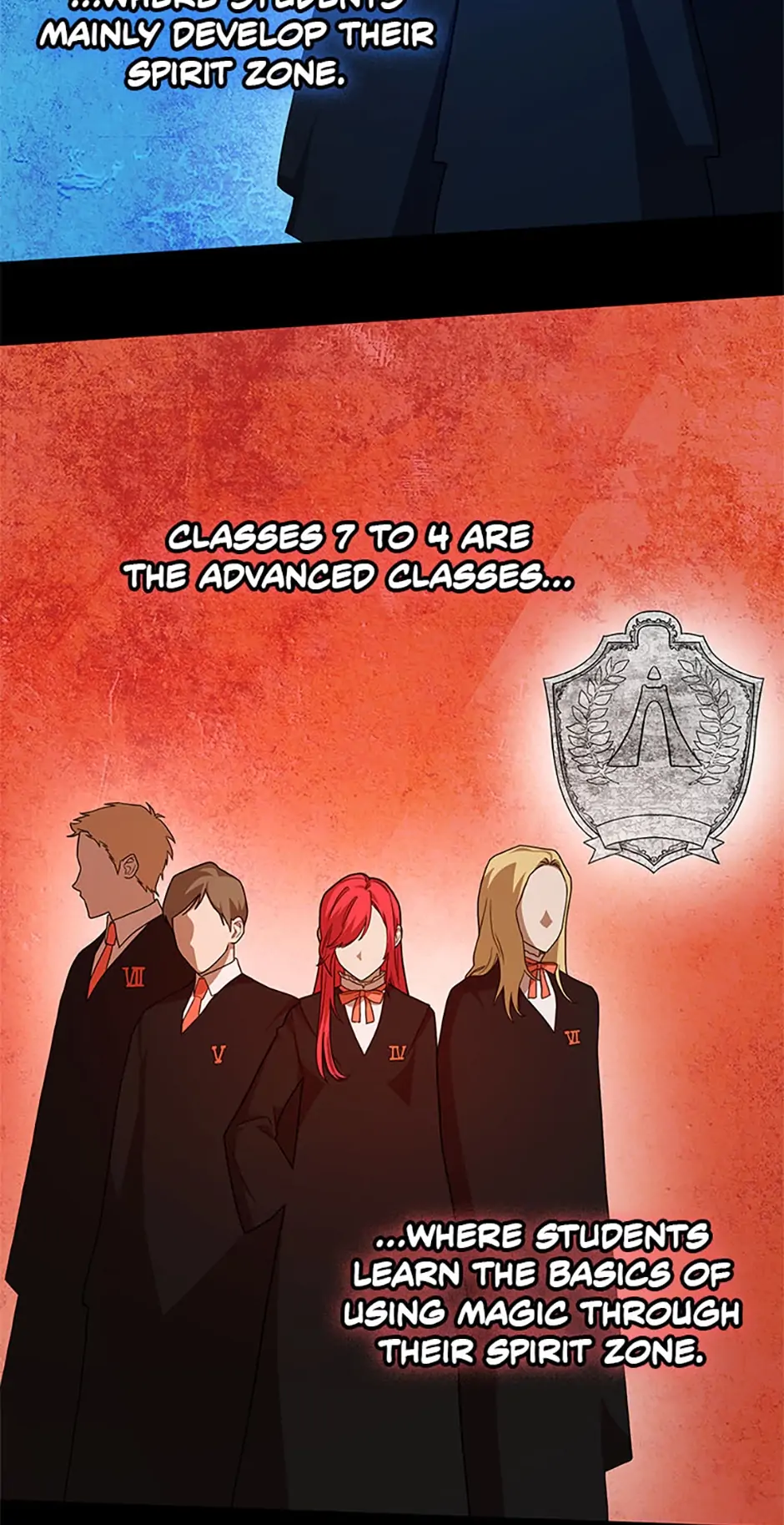 Read The Infinite Mage EN Manga Online