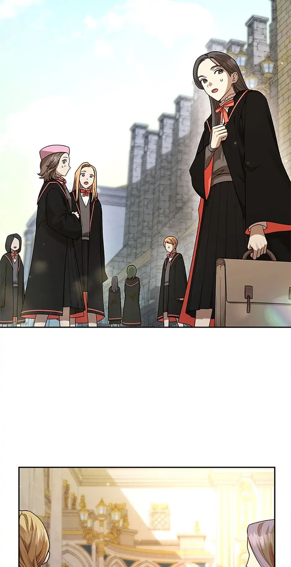 Read The Infinite Mage EN Manga Online