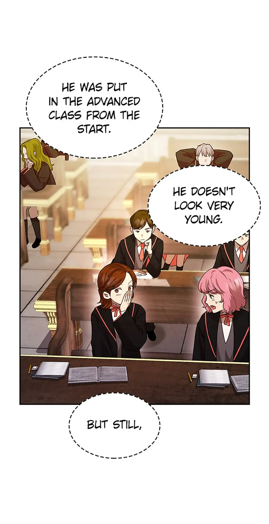 Read The Infinite Mage EN Manga Online