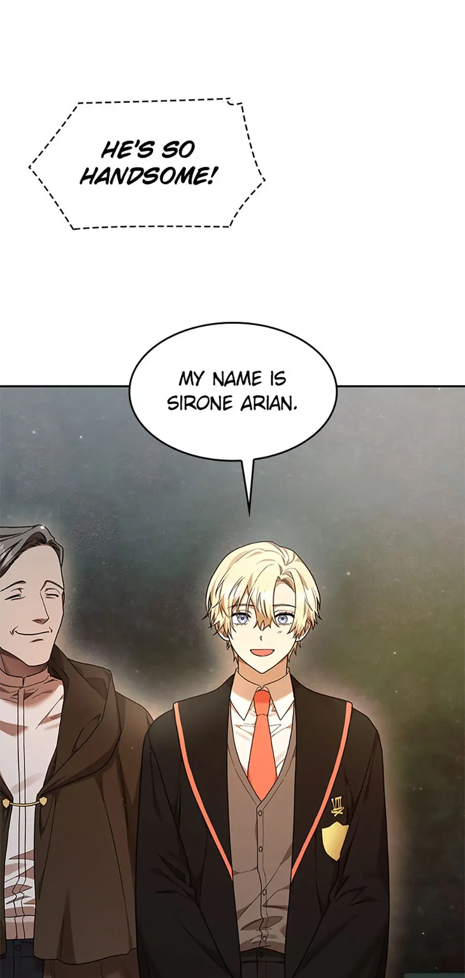 Read The Infinite Mage EN Manga Online