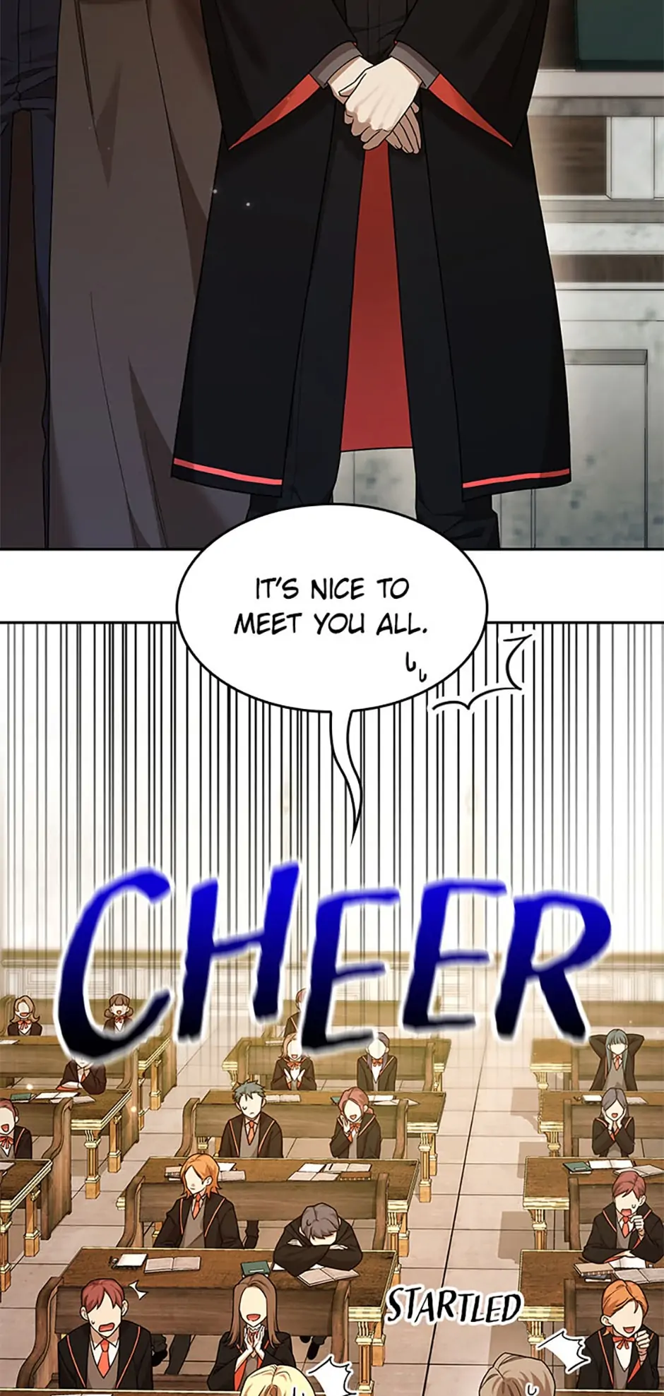 Read The Infinite Mage EN Manga Online