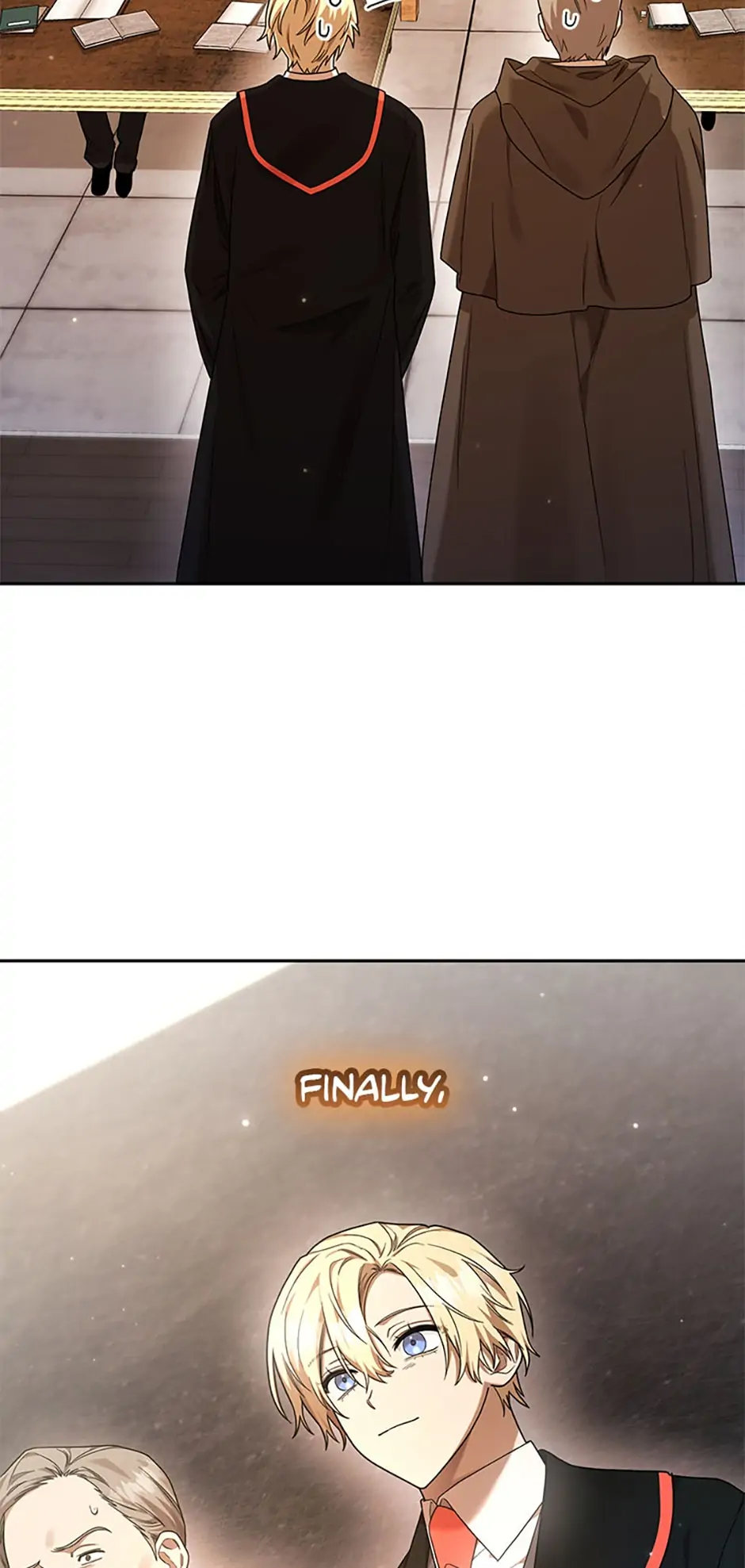 Read The Infinite Mage EN Manga Online