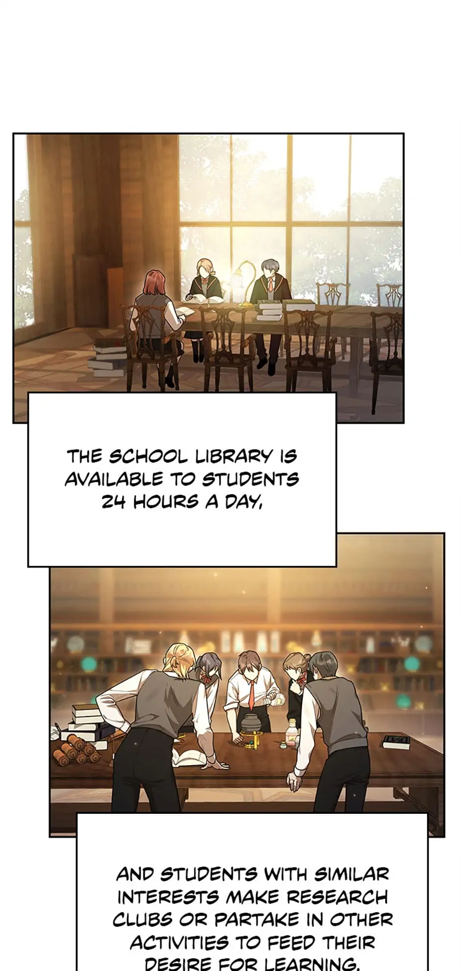 Read The Infinite Mage EN Manga Online