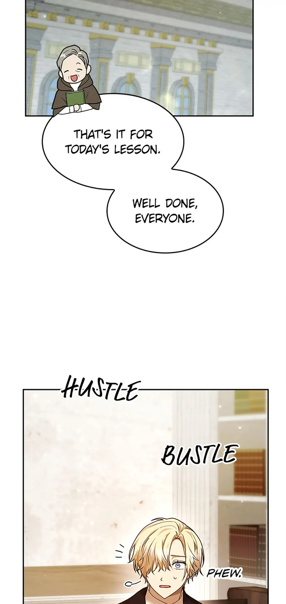 Read The Infinite Mage EN Manga Online