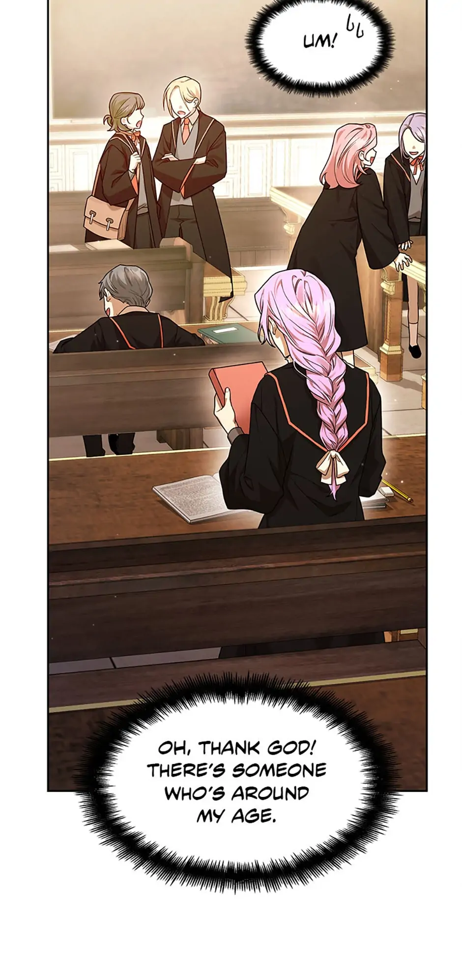 Read The Infinite Mage EN Manga Online
