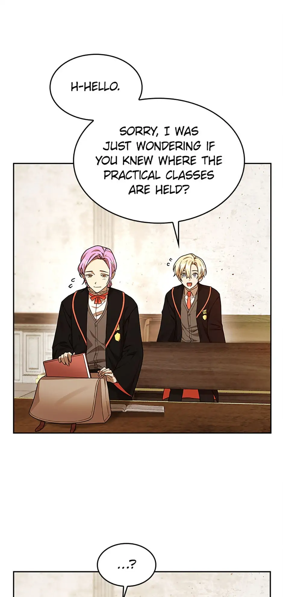 Read The Infinite Mage EN Manga Online