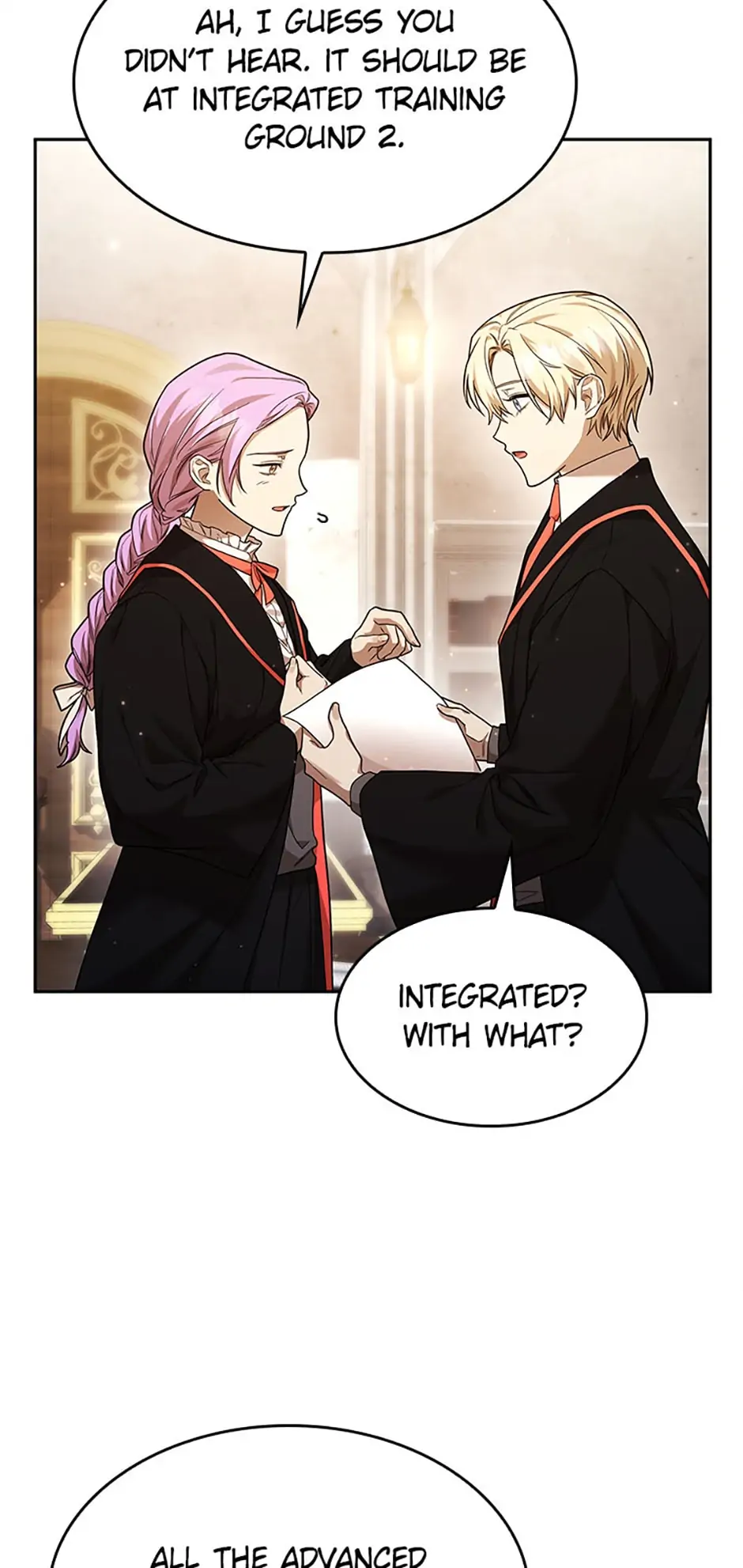 Read The Infinite Mage EN Manga Online