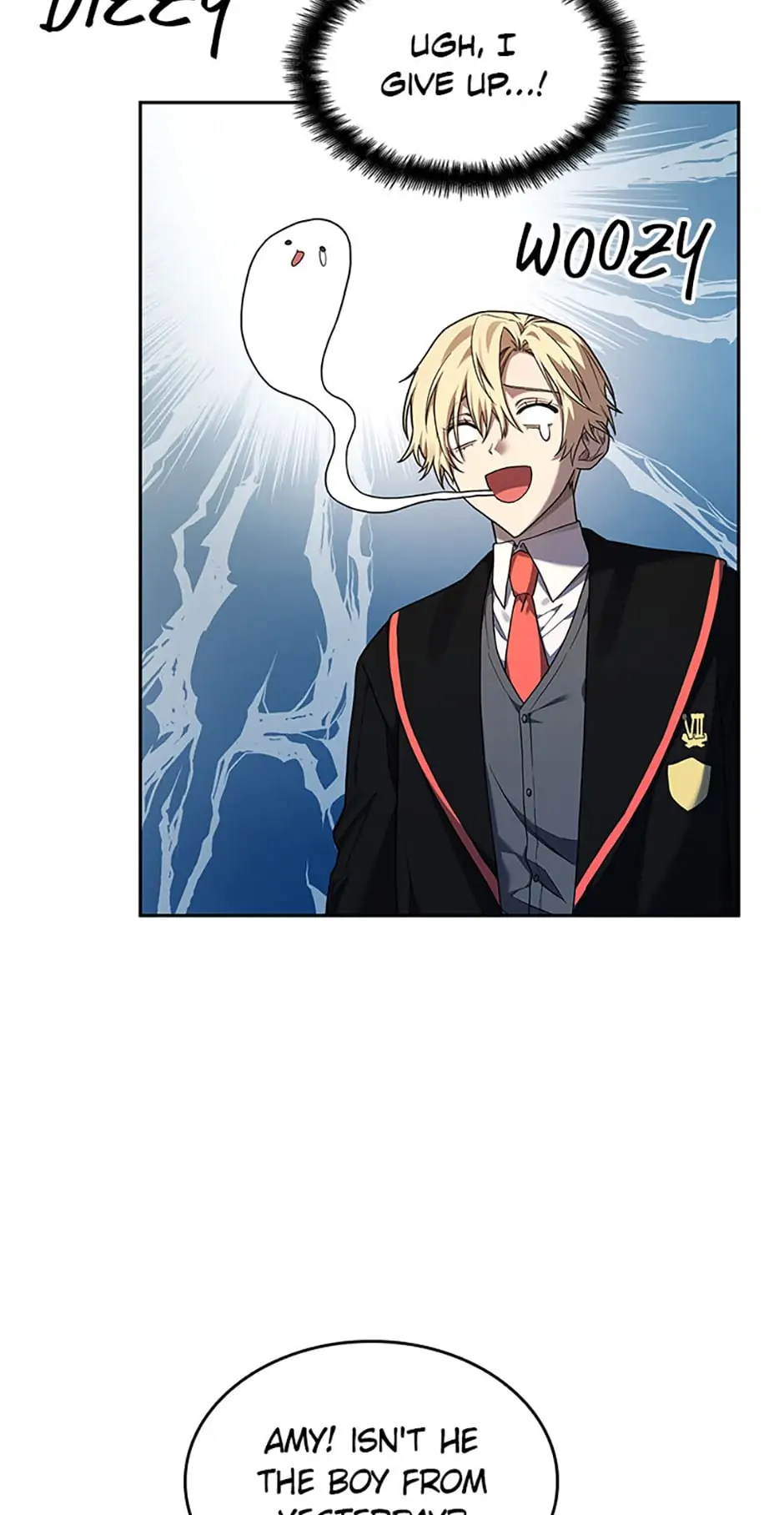 Read The Infinite Mage EN Manga Online