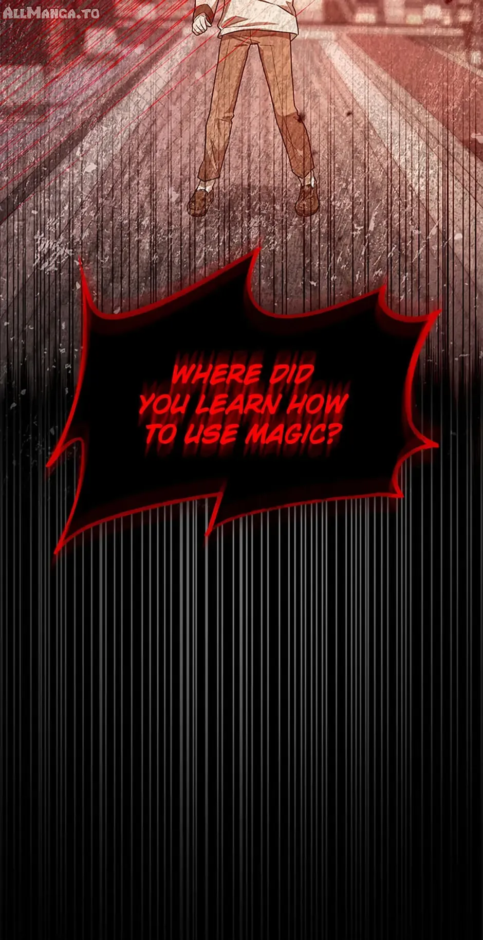 Read The Infinite Mage EN Manga Online