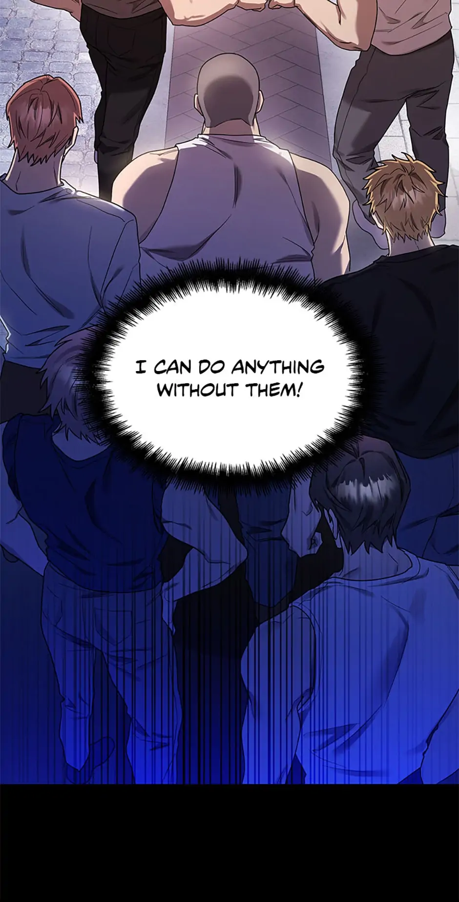 Read The Infinite Mage EN Manga Online