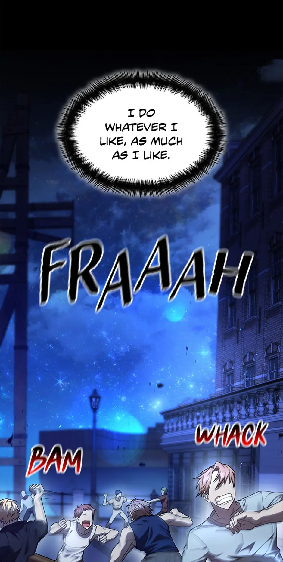 Read The Infinite Mage EN Manga Online