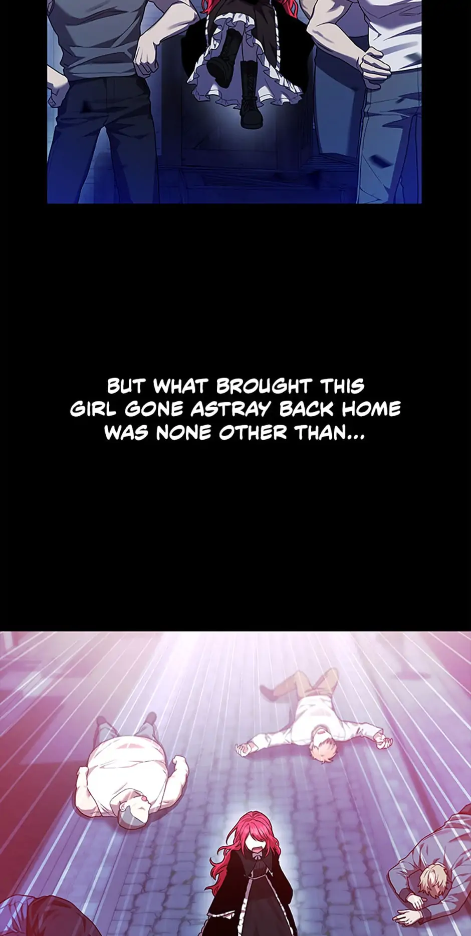 Read The Infinite Mage EN Manga Online