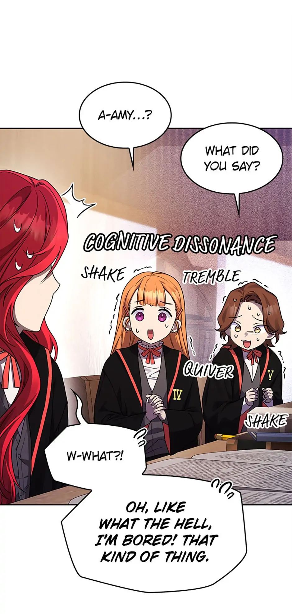 Read The Infinite Mage EN Manga Online