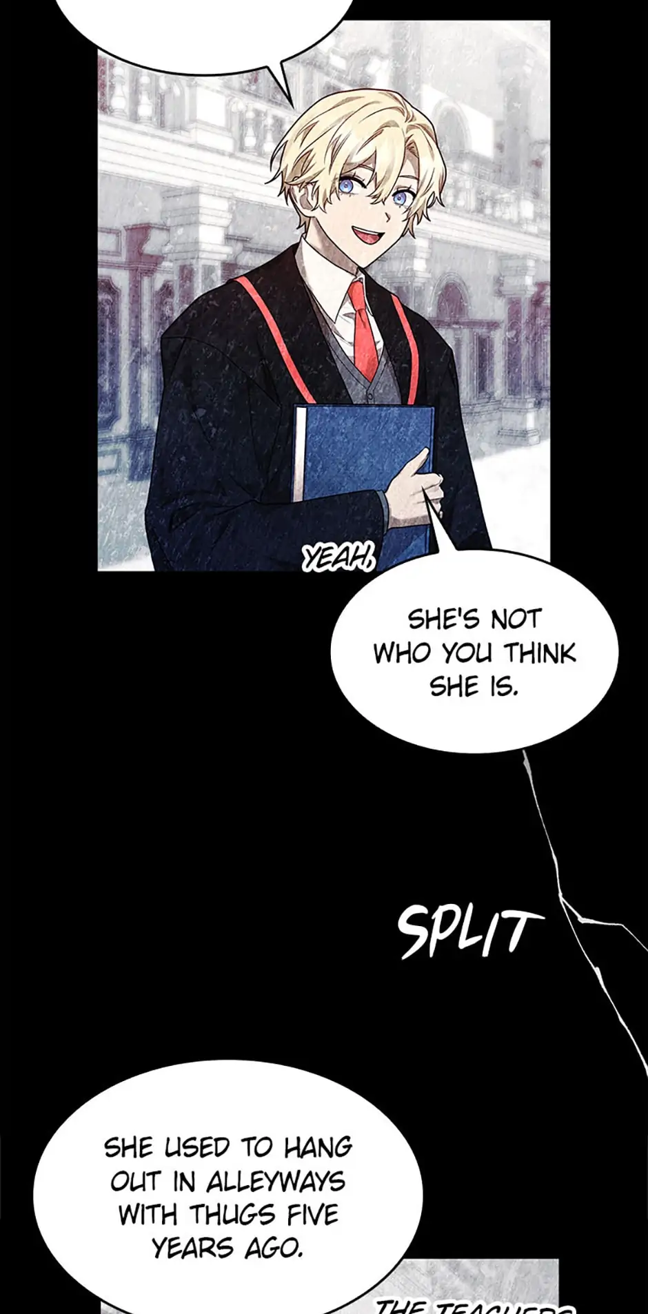 Read The Infinite Mage EN Manga Online