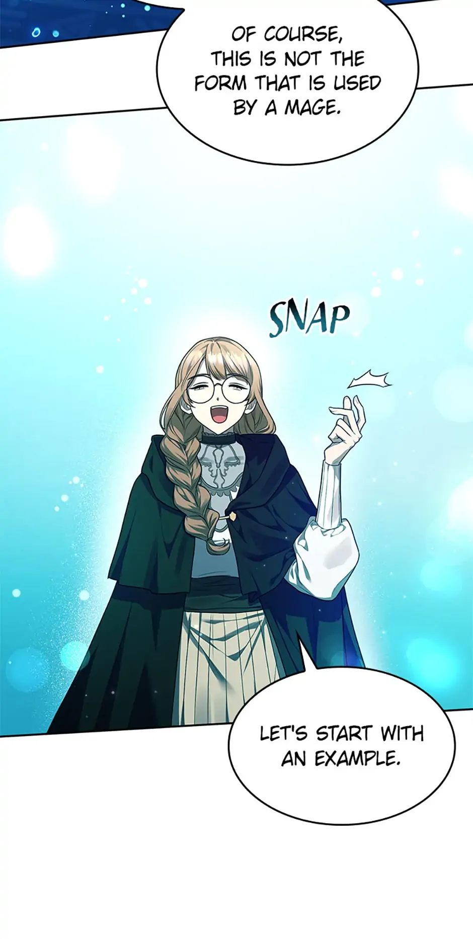 Read The Infinite Mage EN Manga Online