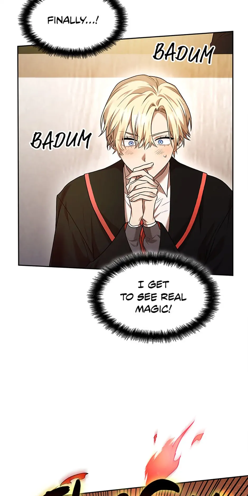 Read The Infinite Mage EN Manga Online