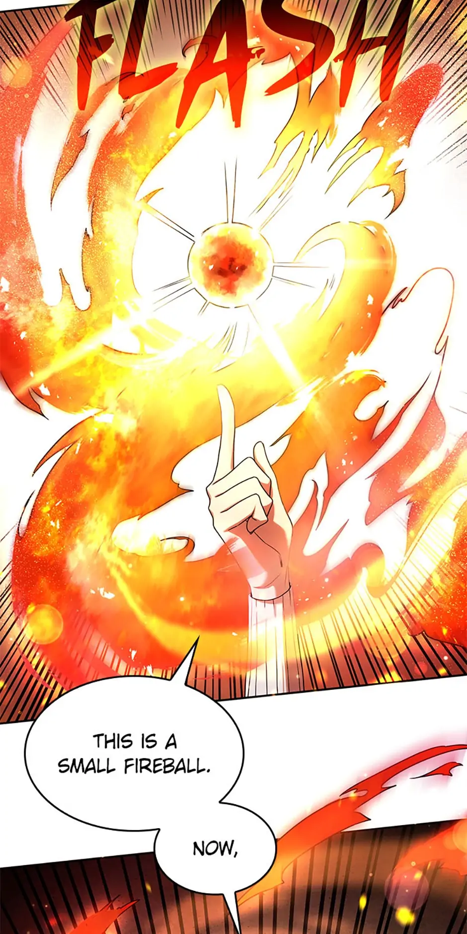 Read The Infinite Mage EN Manga Online