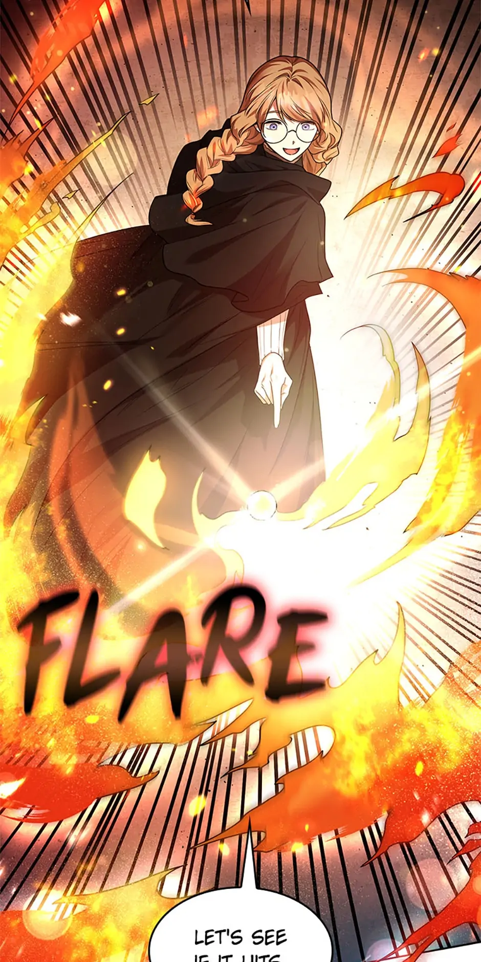 Read The Infinite Mage EN Manga Online