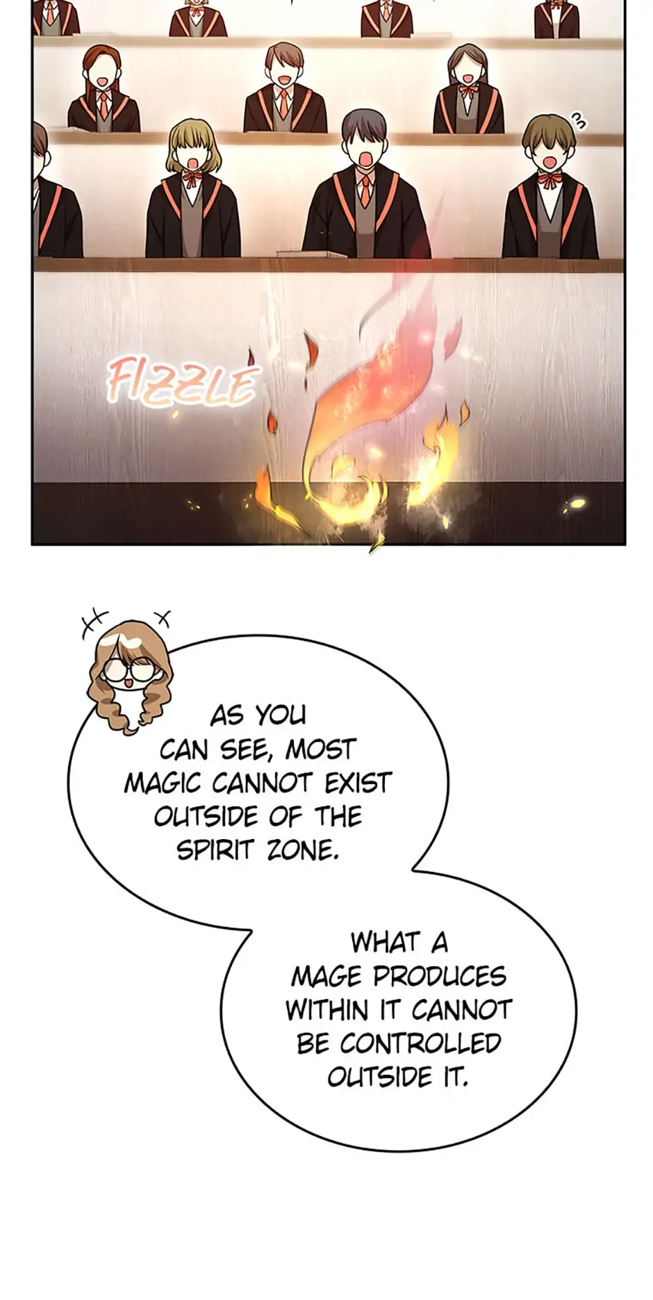 Read The Infinite Mage EN Manga Online