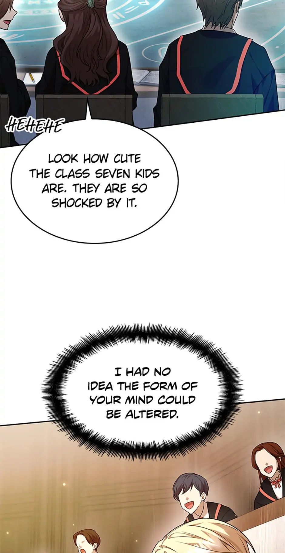 Read The Infinite Mage EN Manga Online