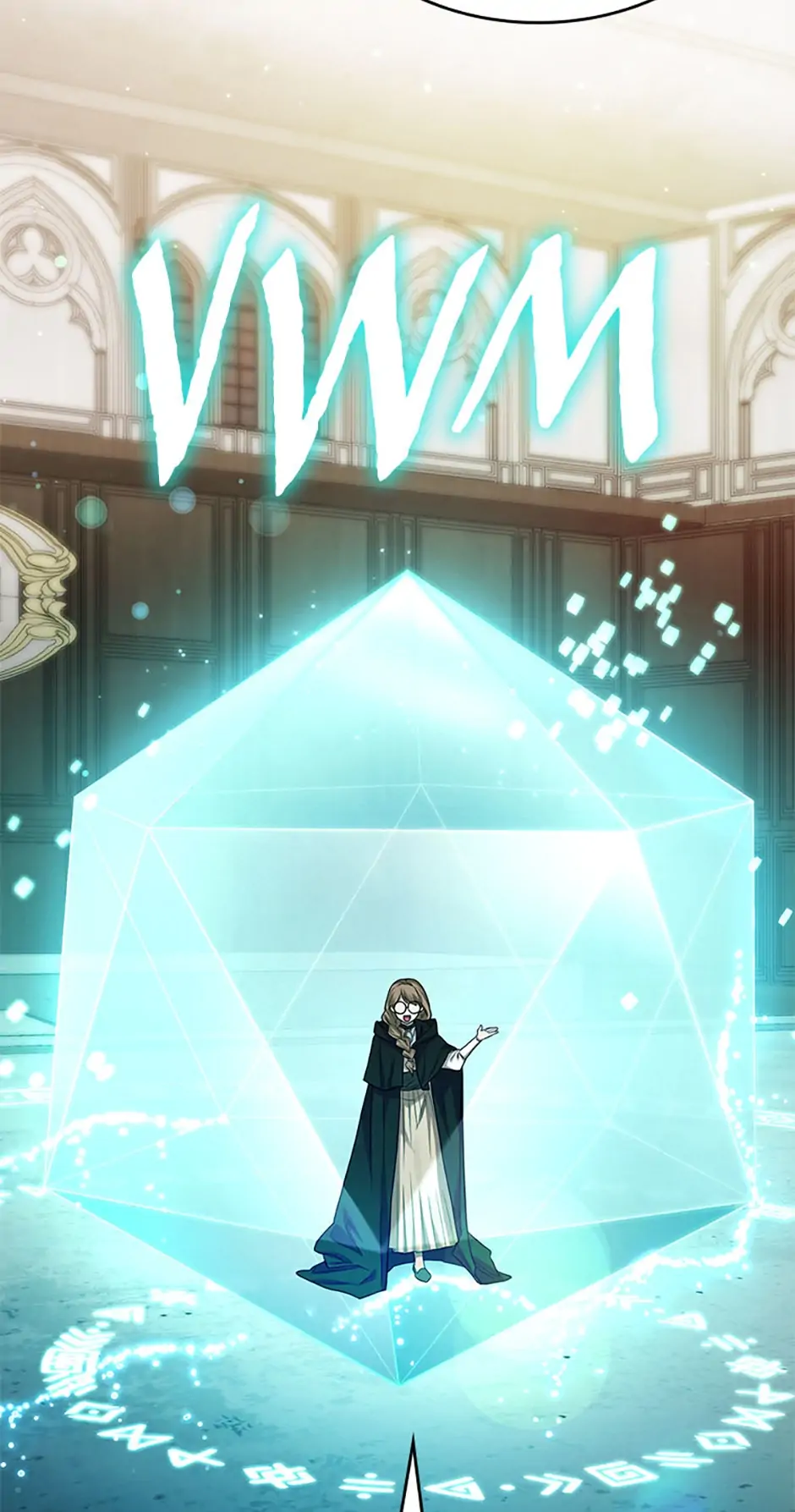 Read The Infinite Mage EN Manga Online