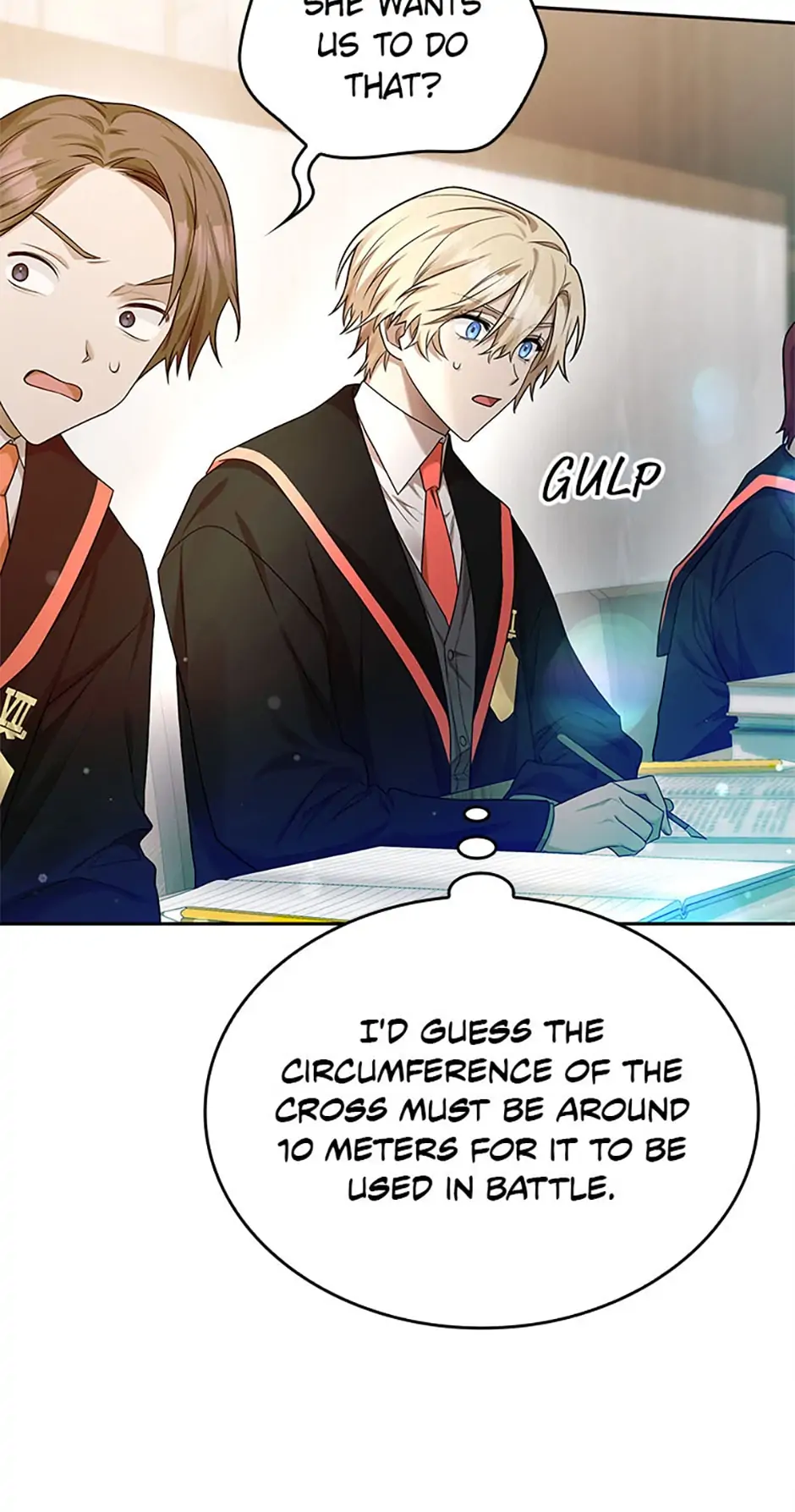 Read The Infinite Mage EN Manga Online
