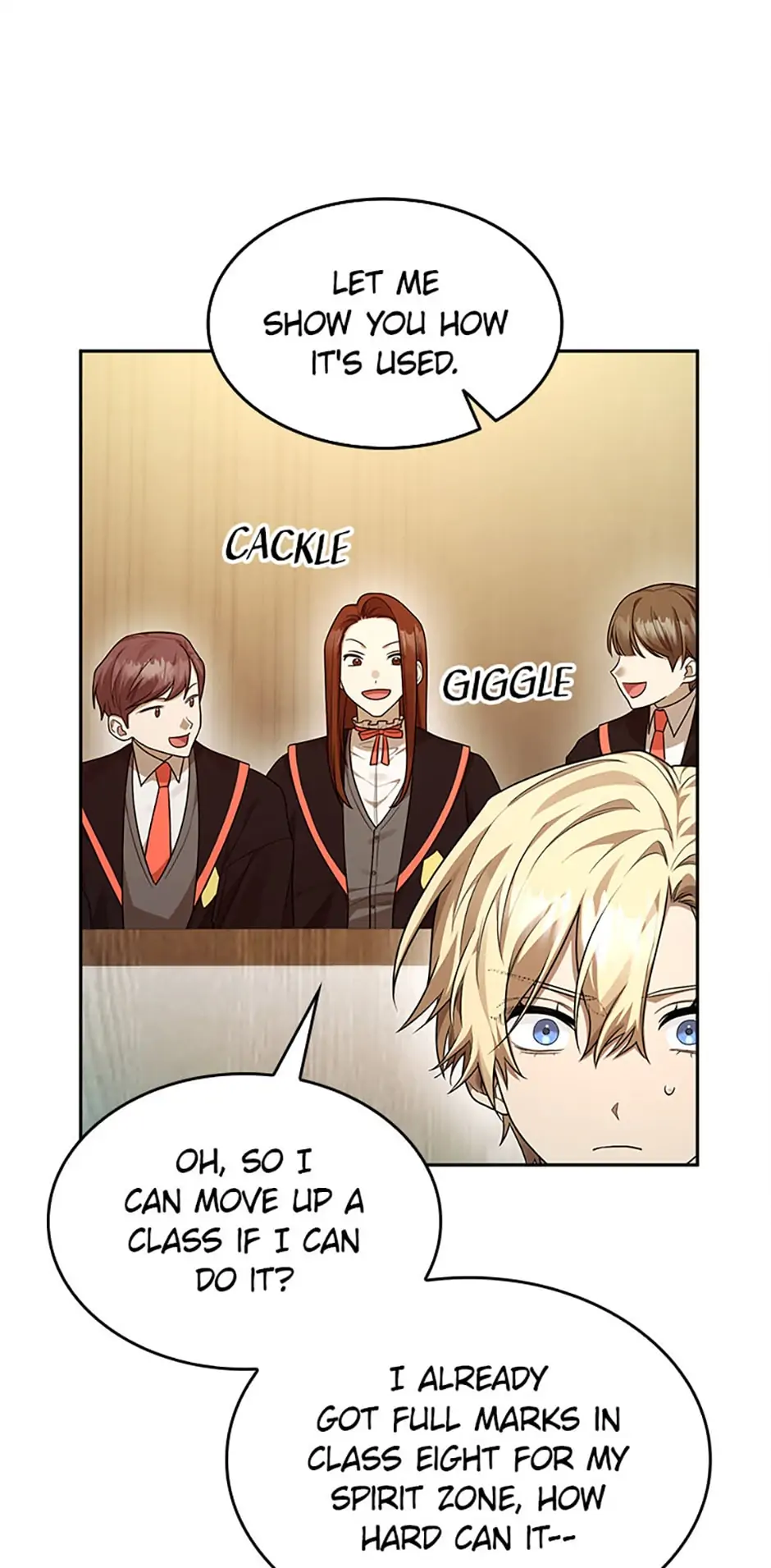 Read The Infinite Mage EN Manga Online