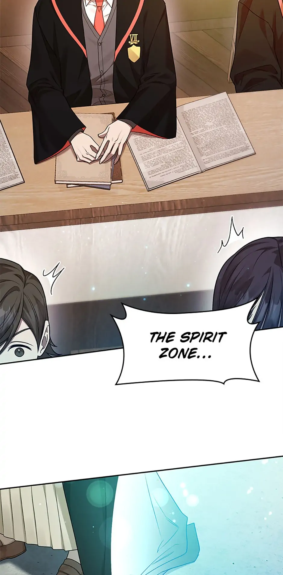 Read The Infinite Mage EN Manga Online