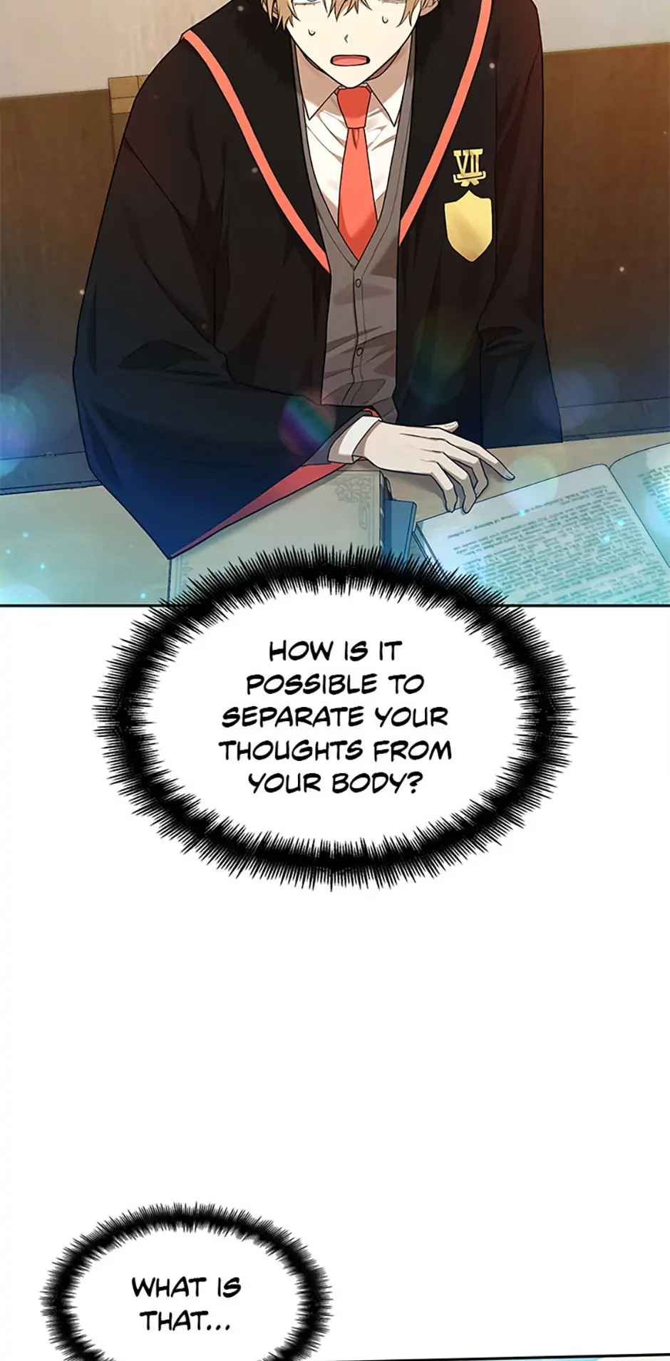 Read The Infinite Mage EN Manga Online