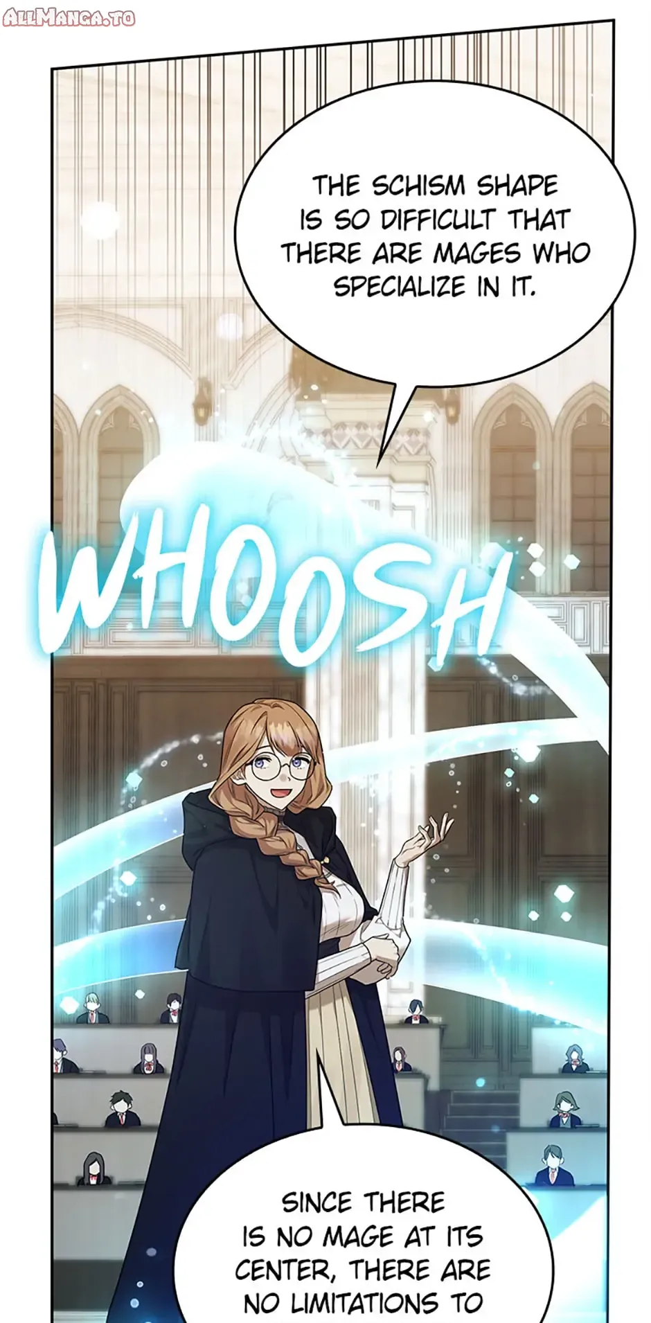 Read The Infinite Mage EN Manga Online