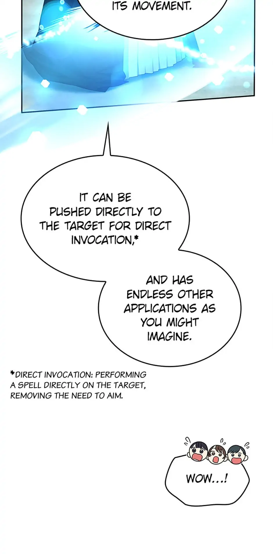 Read The Infinite Mage EN Manga Online