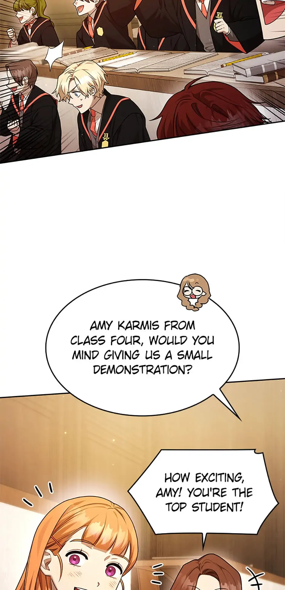 Read The Infinite Mage EN Manga Online