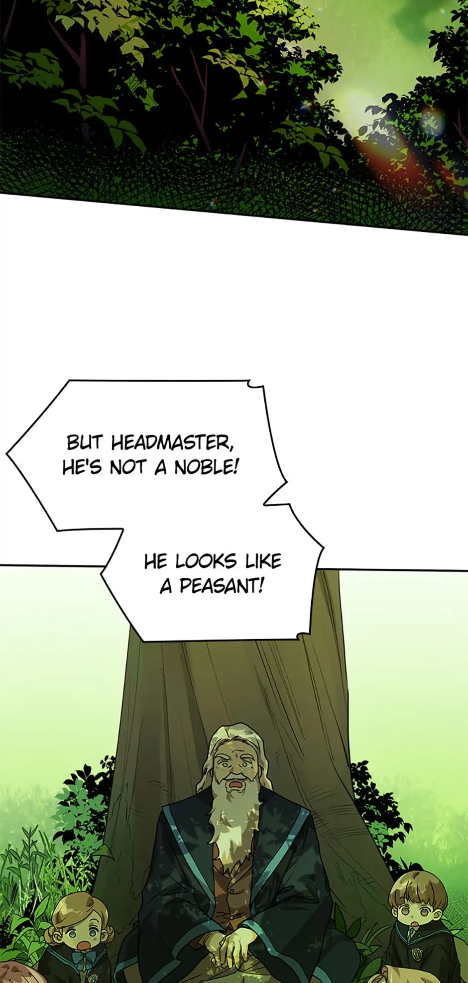 Read The Infinite Mage EN Manga Online