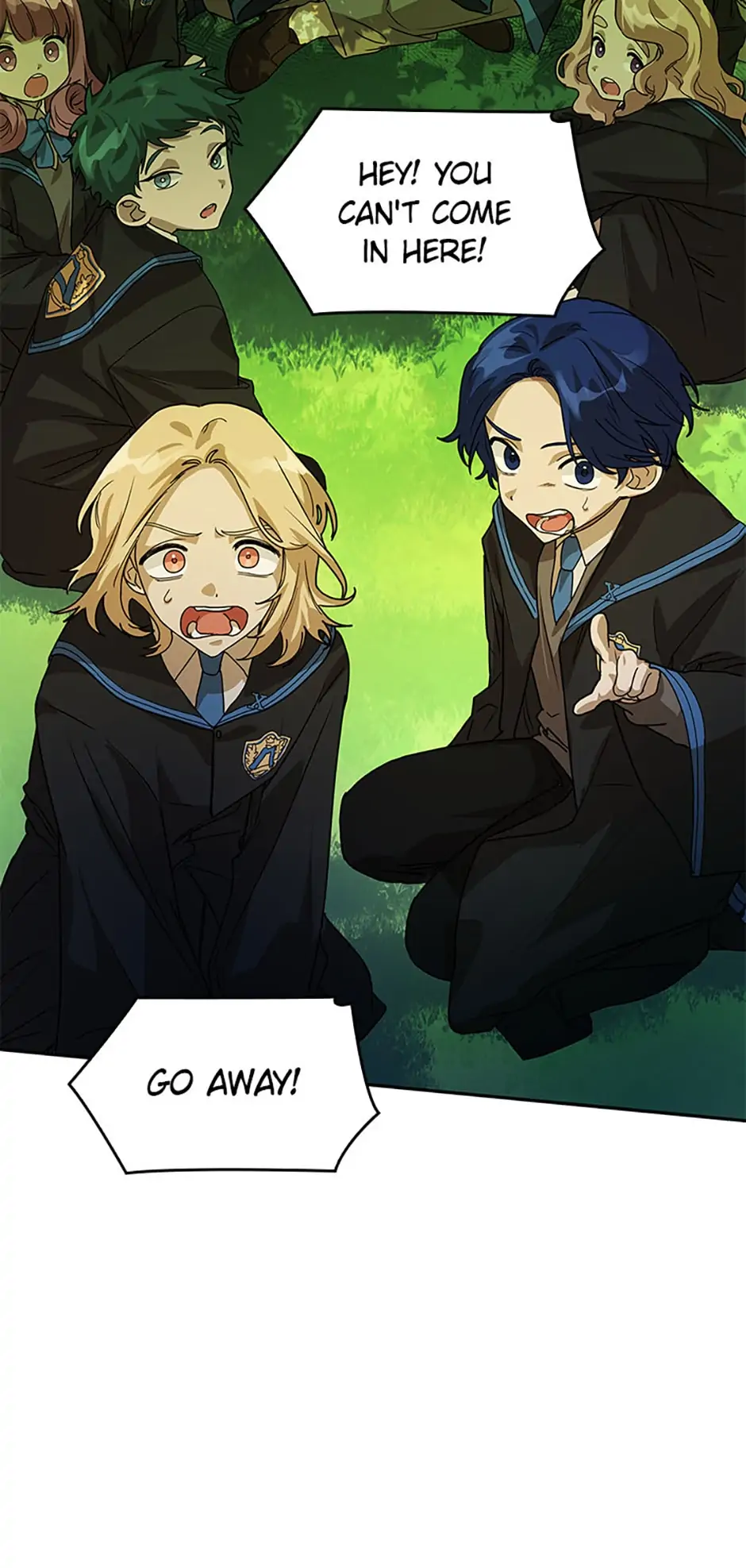 Read The Infinite Mage EN Manga Online