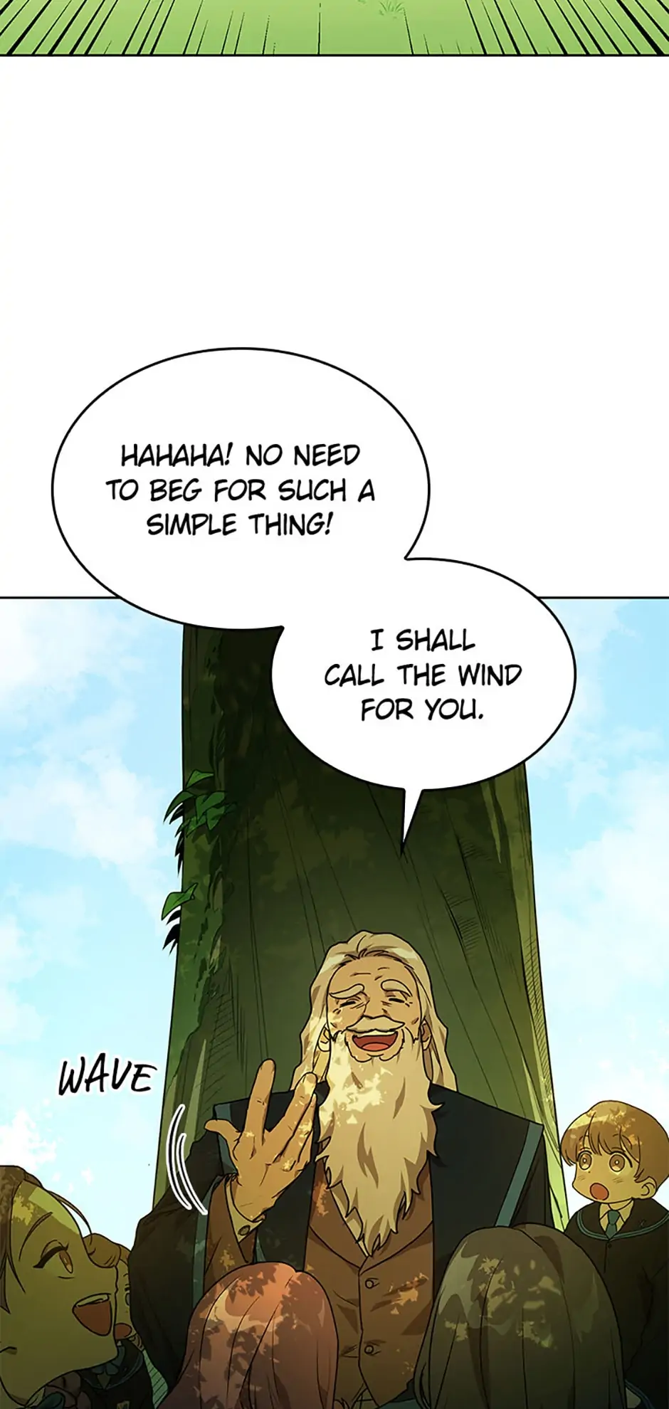 Read The Infinite Mage EN Manga Online