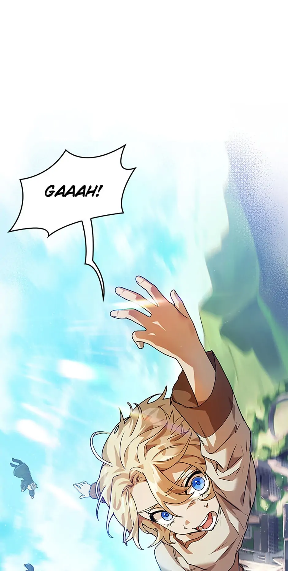 Read The Infinite Mage EN Manga Online