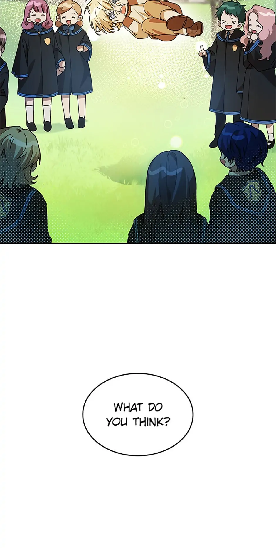 Read The Infinite Mage EN Manga Online