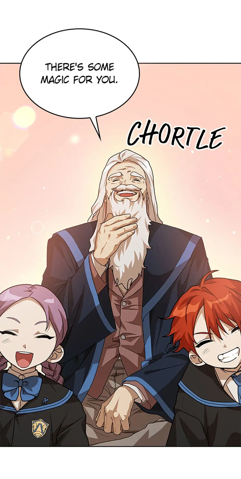 Read The Infinite Mage EN Manga Online