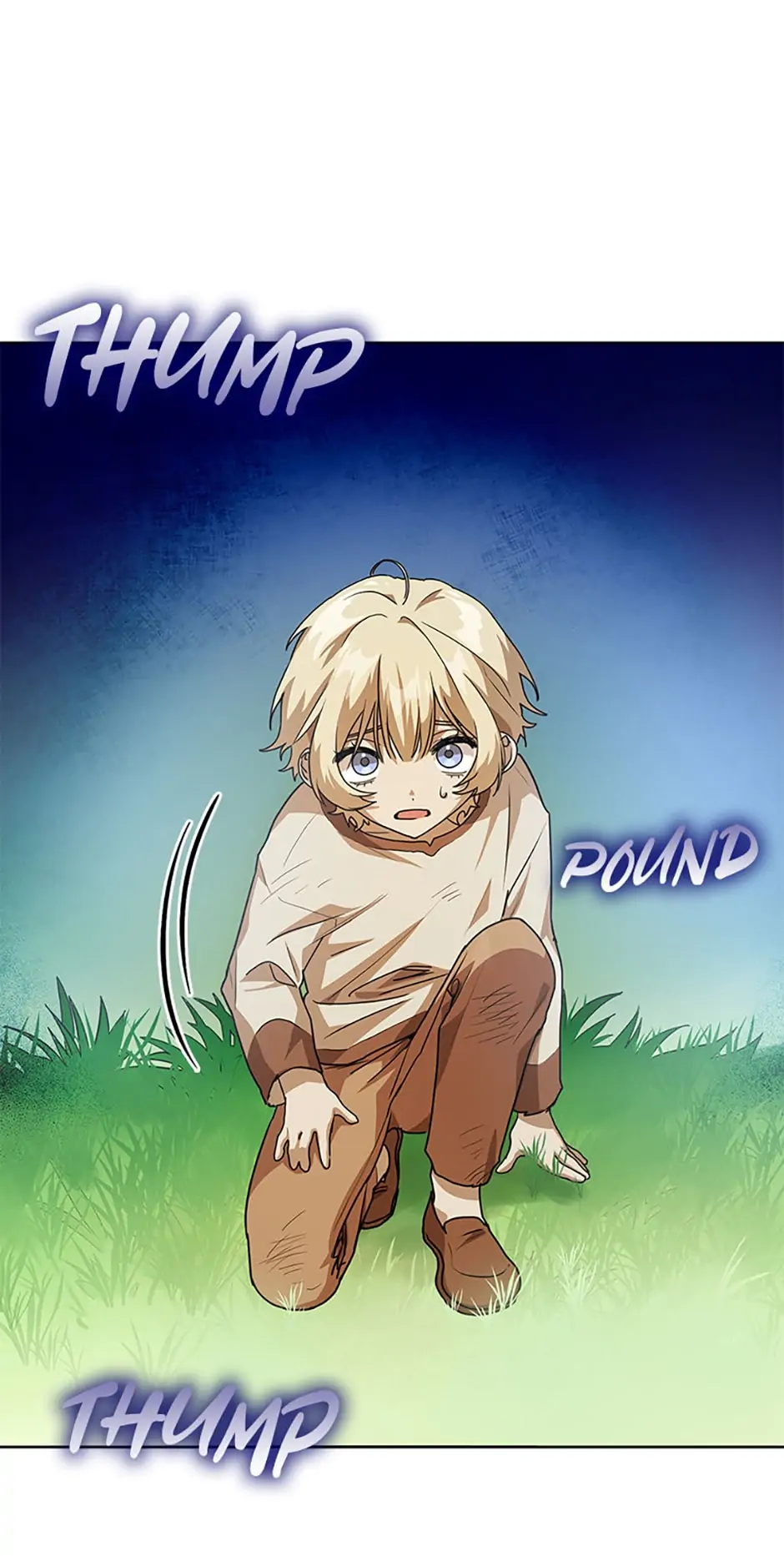 Read The Infinite Mage EN Manga Online