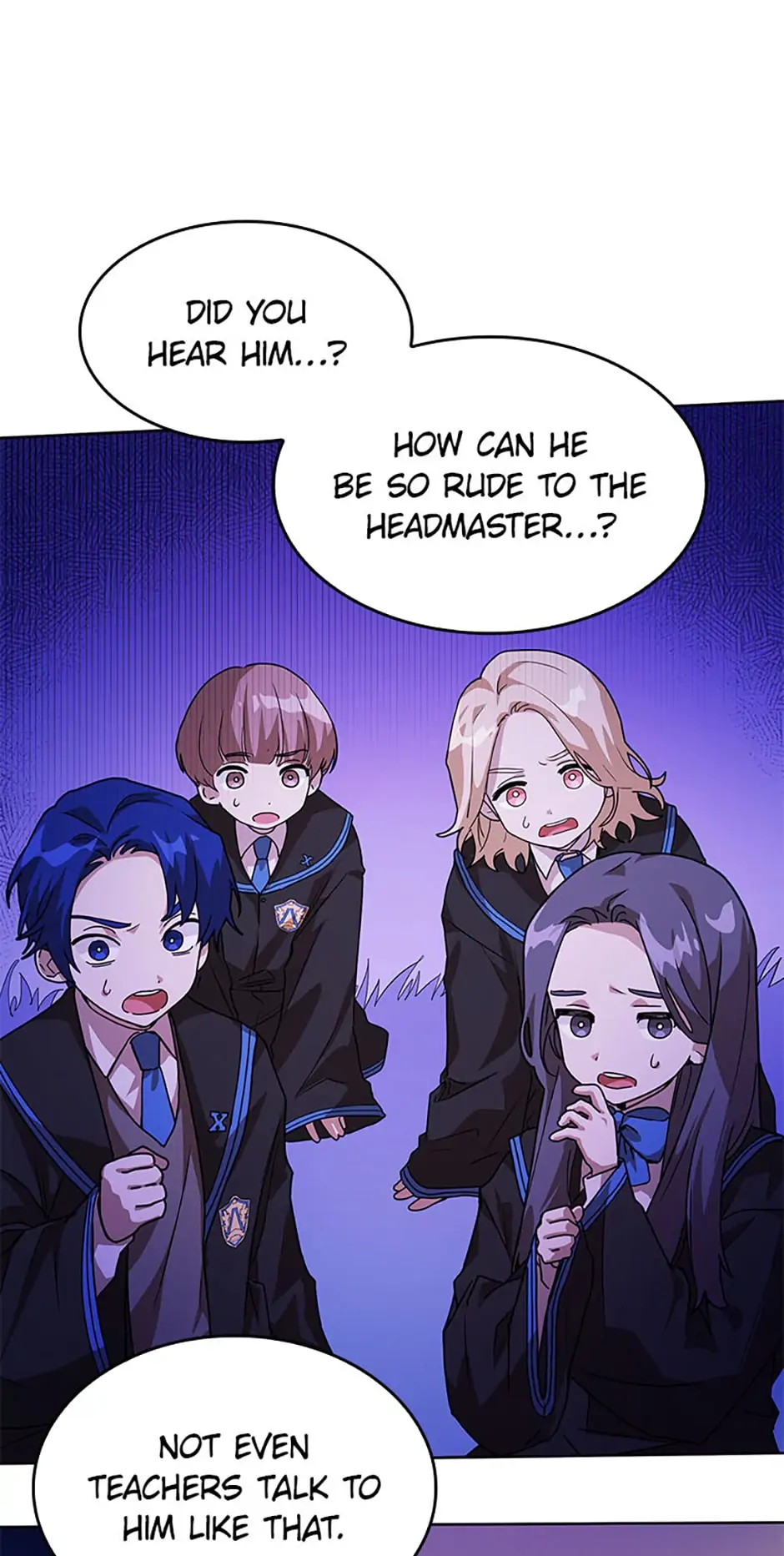 Read The Infinite Mage EN Manga Online